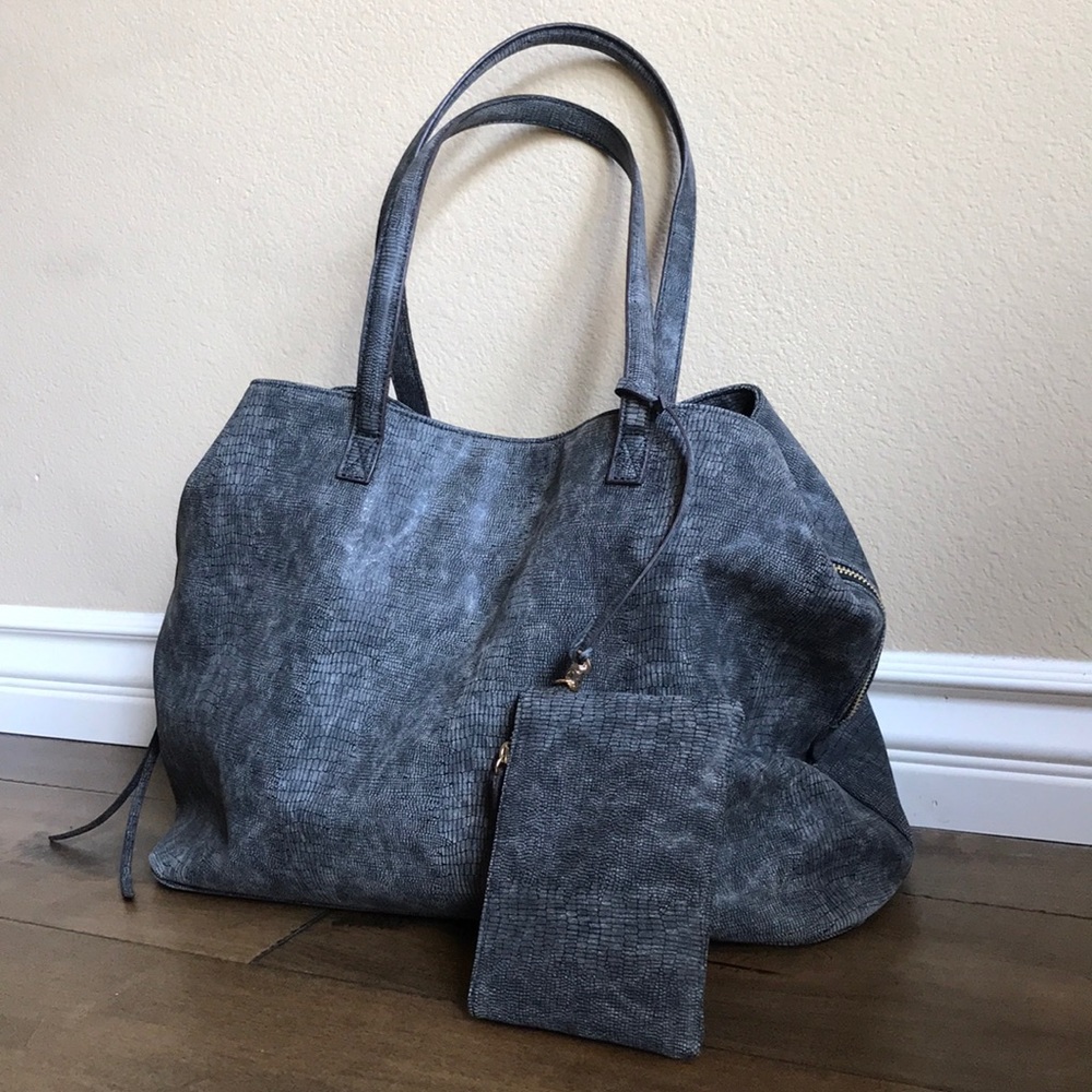 Free People tote bag